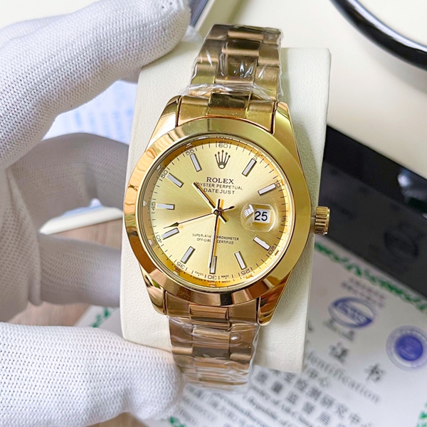 ブランド時計細部ディテール